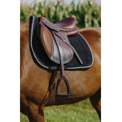 Zadeldek Riding World Corduroy Zadeldek Riding World Corduroy
