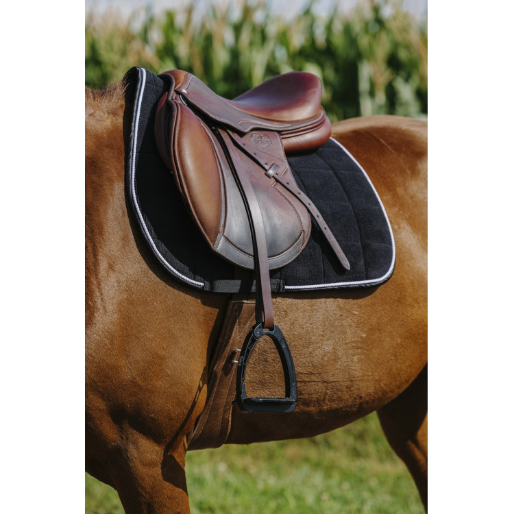 Zadeldek Riding World Corduroy Zadeldek Riding World Corduroy