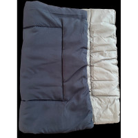 Amerikaanse T-stokken Marine / grijs Blauw