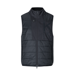 Mouwloze verwarmde bodywarmer Kingsland heren KLValero