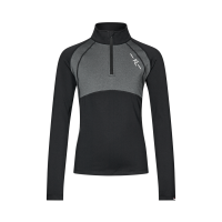 Kingsland trainingsshirt junior KLValli Zwart