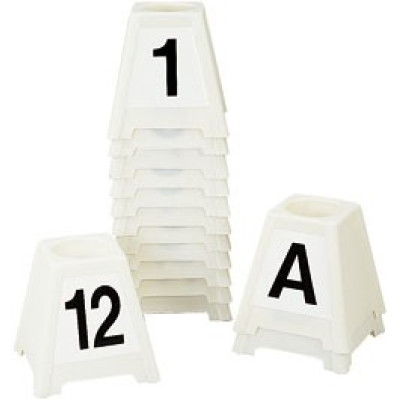 12 dressuurkegels La Gée