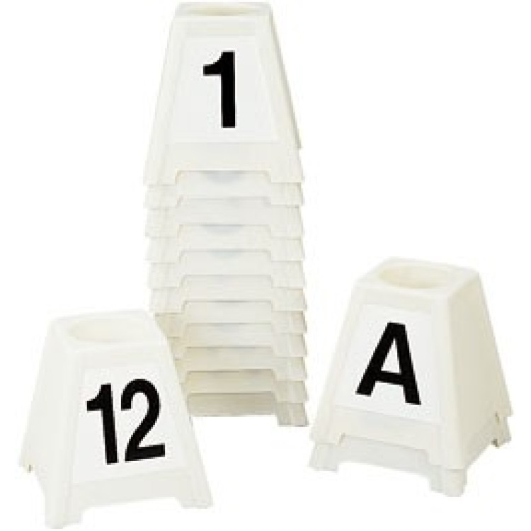 12 dressuurkegels La Gée 12 dressuurkegels La Gée