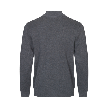 Gebreide trui Kingsland heren KLVikko Grijs smeedijzer