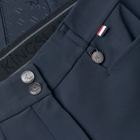 Thermobroek met volledig zitvlak Kingsland dames KLKarolina Marine Marineblauw Thermobroek met volledig zitvlak Kingsland dames KLKarolina Marine Marineblauw