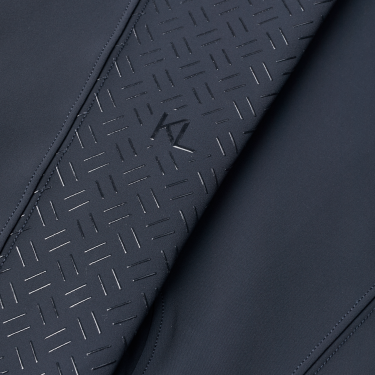 Thermobroek met volledig zitvlak Kingsland dames KLKarolina Marine Marineblauw