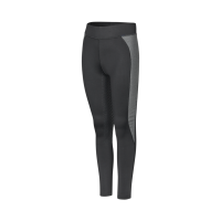 Kingsland legging met volledige grip junior KLValli Zwart