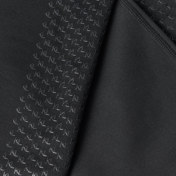 Kingsland legging met volledige grip junior KLValli Zwart