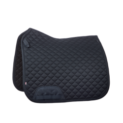 Zadeldek Kingsland dressuur KLNatan Marine Marineblauw