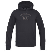 Kingsland Unisex Hoodie KLremi Marine Marineblauw Kingsland Unisex Hoodie KLremi Marine Marineblauw