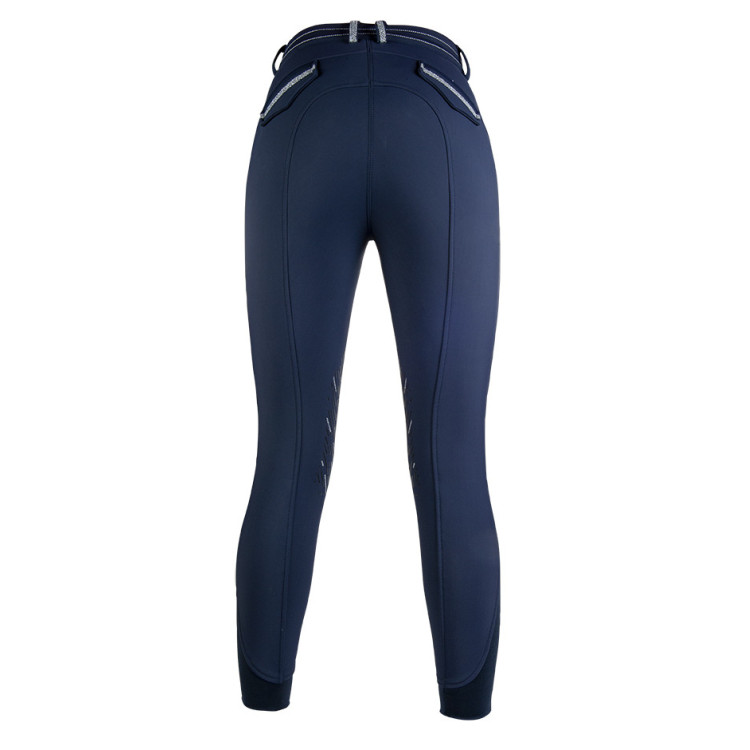 Softshell broek Elegance Style siliconen kniestukken HKM Softshell broek Elegance Style siliconen kniestukken HKM