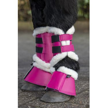 Comfort Shetty klokjes HKM Veenbes Roze