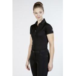 Polo Roségoud Glamour Stijl HKM Polo Roségoud Glamour Stijl HKM