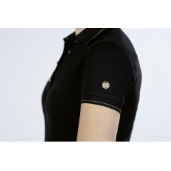 Polo Roségoud Glamour Stijl HKM Polo Roségoud Glamour Stijl HKM