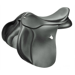Bates Mixte Cair® zadel met vierkante lepel