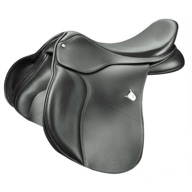 Bates Mixte Cair® zadel met vierkante lepel Bates Mixte Cair® zadel met vierkante lepel