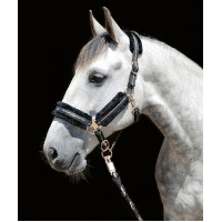 Halster Rosegold HKM Zwart / roségoud