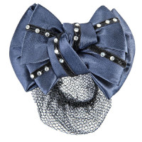 Net met knoop HKM Donkerblauw Net met knoop HKM Donkerblauw