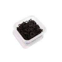 HKM vlechtelastieken Wit HKM vlechtelastieken Wit