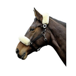 HKM halsterhoes schapenvacht HKM halsterhoes schapenvacht