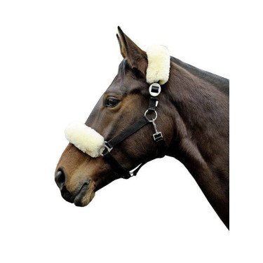 HKM halsterhoes schapenvacht HKM halsterhoes schapenvacht