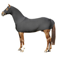 Bescherming tegen schuren in lycra HKM Zwart Bescherming tegen schuren in lycra HKM Zwart