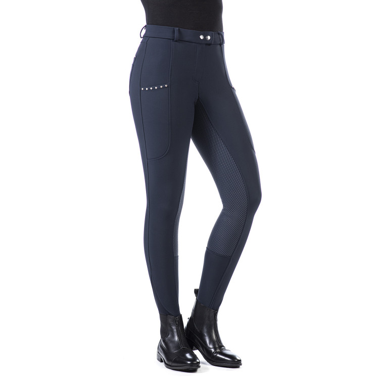 Broek Monaco volledig zitvlak in silicone HKM Broek Monaco volledig zitvlak in silicone HKM