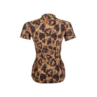 T-shirt Clolour Breeze korte mouwen HKM Natuurlijk Bruin T-shirt Clolour Breeze korte mouwen HKM Natuurlijk Bruin