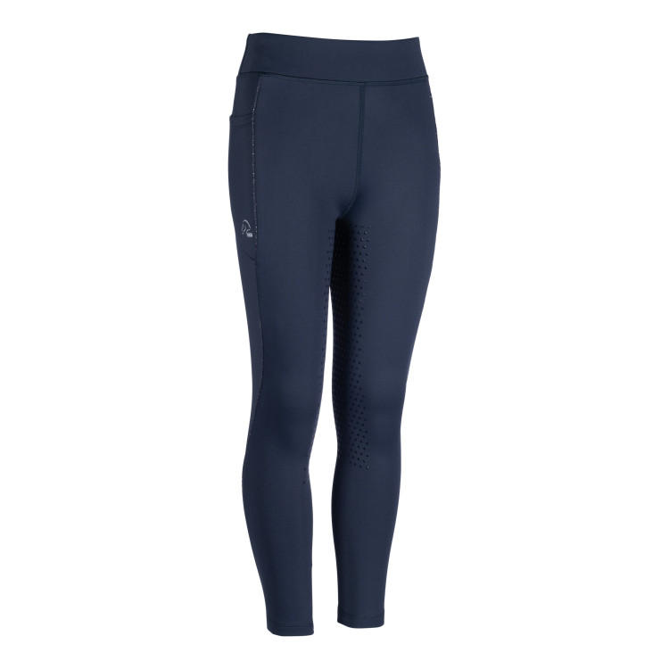 Legging Alice Kids fullseat siliconen HKM Legging Alice Kids fullseat siliconen HKM