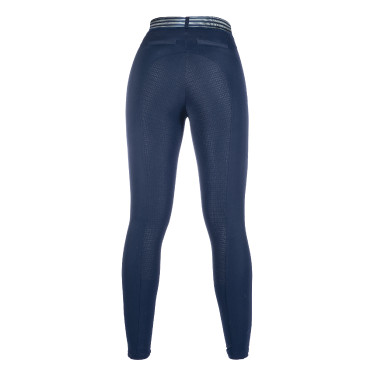 Legging Pull On met volledige siliconen zitvlak HKM Legging Pull On met volledige siliconen zitvlak HKM