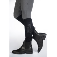 HKM Silicone Sokken Zwart