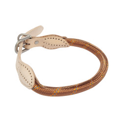 Hondenhalsband Anam Cara touw HKM Hondenhalsband Anam Cara touw HKM