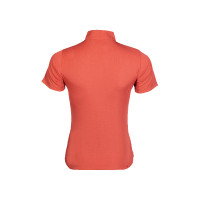 Functioneel T-shirt Edinburgh Glitter HKM UV 50+ Brandy Bruin