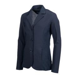 Wedstrijdjas Hunter Kids HKM Donkerblauw