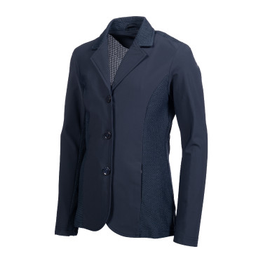 Wedstrijdjas Hunter Kids HKM Donkerblauw