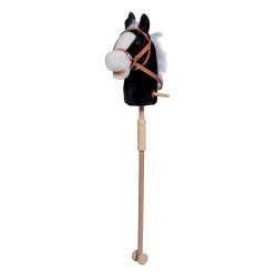 Hobby horse Bella HKM met wieltjes Hobby horse Bella HKM met wieltjes