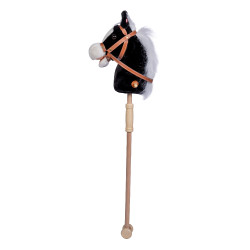 Hobby horse Bella HKM met wieltjes Hobby horse Bella HKM met wieltjes