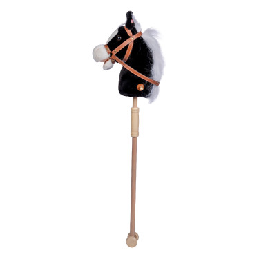 Hobby horse Bella HKM met wieltjes Hobby horse Bella HKM met wieltjes