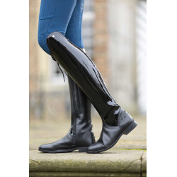 Laarzen Lynette HKM Zwart Laarzen Lynette HKM Zwart