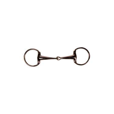 Anatomische Olijfbit Rosegold 18 mm HKM Anatomische Olijfbit Rosegold 18 mm HKM