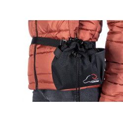 Hondenvoerzak Buddy HKM Zwart