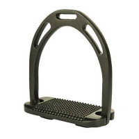 Aluminium beugels Light HKM Zwart