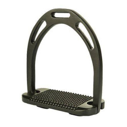 Aluminium beugels Light HKM Zwart Aluminium beugels Light HKM Zwart