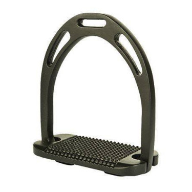 Aluminium beugels Light HKM Zwart Aluminium beugels Light HKM Zwart