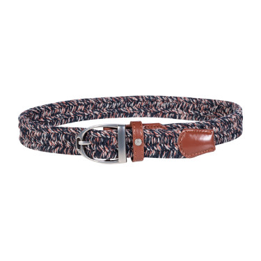 HKM Ruby-riem Roest Bruin