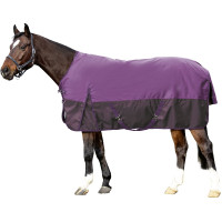 Buitendeken HKM Sacramento 600D 300g Beige / bruin