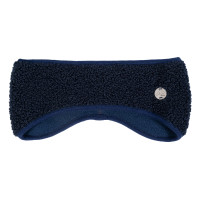 HKM-hoofdband Linnea Donkerblauw
