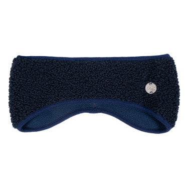 HKM-hoofdband Linnea Donkerblauw HKM-hoofdband Linnea Donkerblauw