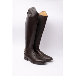 Winslow Horze paardrijlaarzen Donkerbruin