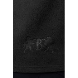 Stretch fleece paardrijjas B Vertigo Cleo dames Zwart